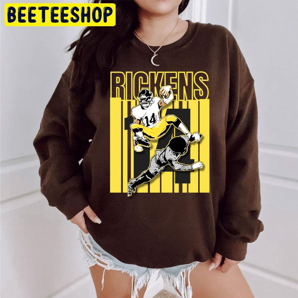 Rickens Football Player Graphic Art Trending Unisex Sweatshirt Rickens Football Player Graphic Art Trending Unisex Sweatshirt