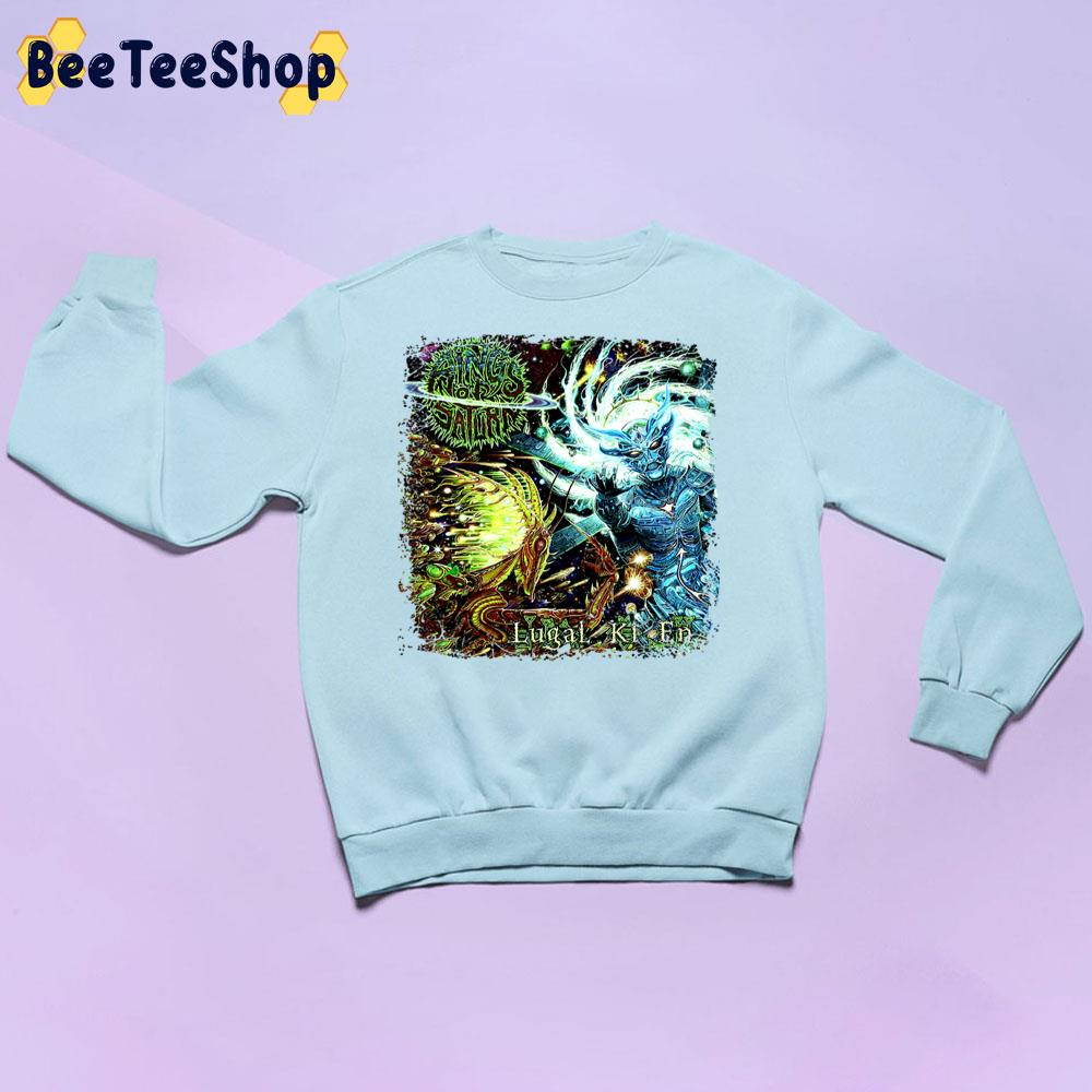 Rings Of Saturn Lugal Ki En Unisex Sweatshirt Rings Of Saturn Lugal Ki En Unisex Sweatshirt