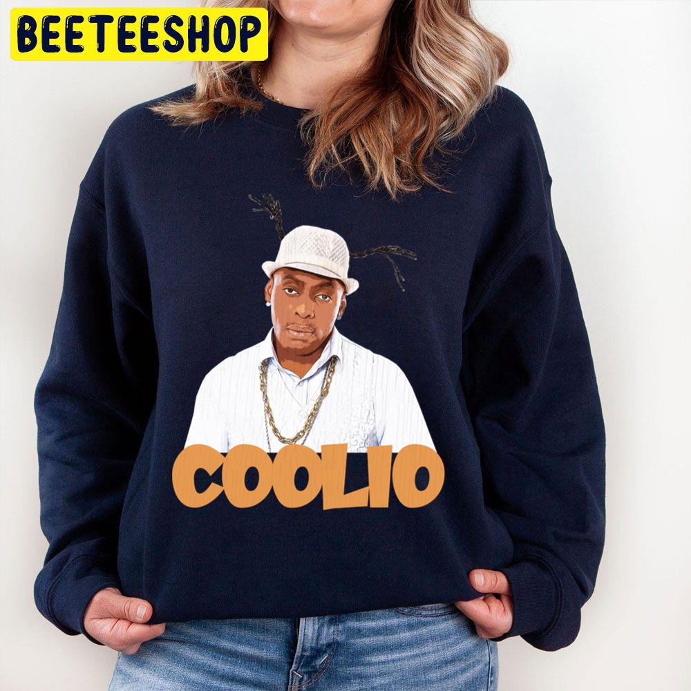 R.I.P Coolio Trending Unisex Sweatshirt R.I.P Coolio Trending Unisex Sweatshirt
