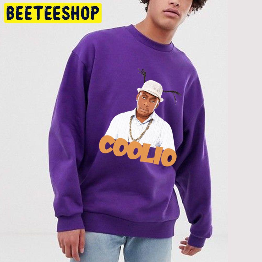 R.I.P Coolio Trending Unisex Sweatshirt R.I.P Coolio Trending Unisex Sweatshirt