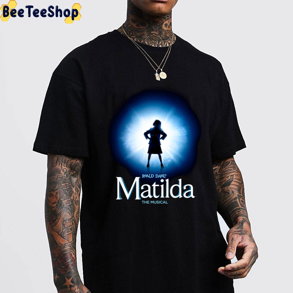 Roald Dahl's Matilda The Musical Movie 2022 Trending Unisex Sweatshirt Roald Dahl's Matilda The Musical Movie 2022 Trending Unisex Sweatshirt