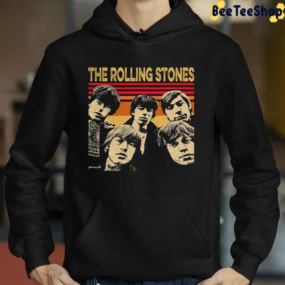 Rock Roll The Stones Retro Trending Unisex Sweatshirt Rock Roll The Stones Retro Trending Unisex Sweatshirt