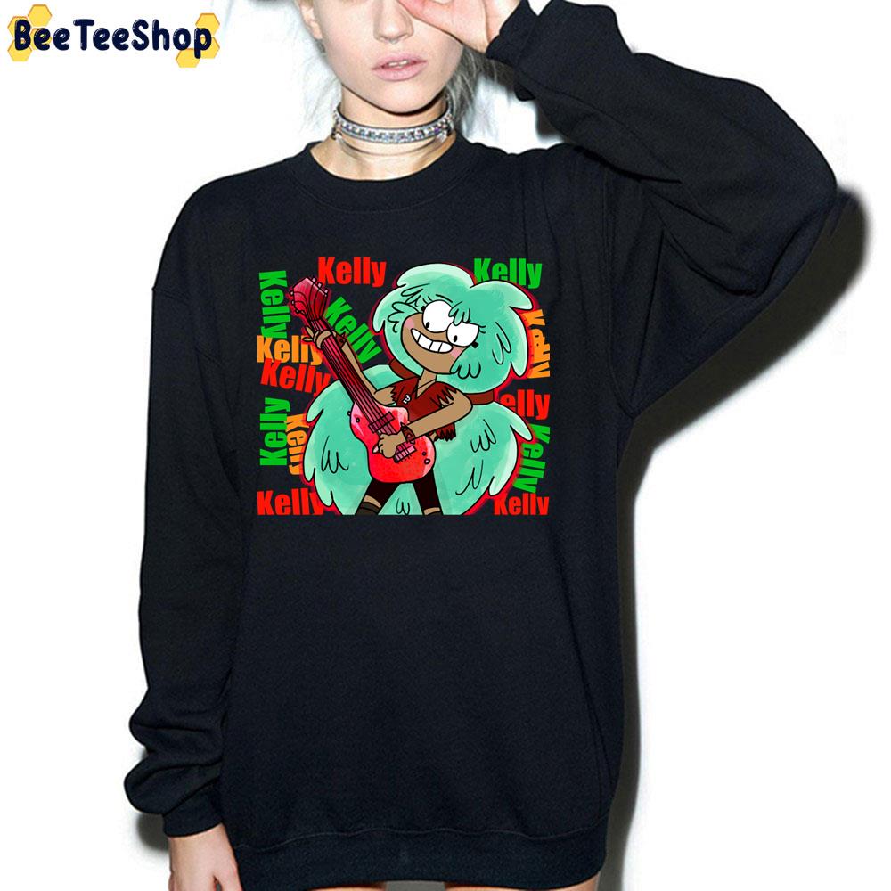 Rocker Kelly Trending Unisex Sweatshirt Rocker Kelly Trending Unisex Sweatshirt