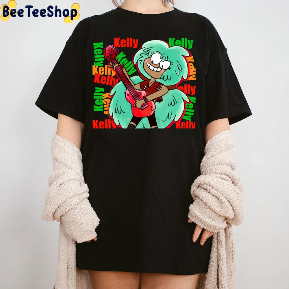 Rocker Kelly Trending Unisex Sweatshirt Rocker Kelly Trending Unisex Sweatshirt