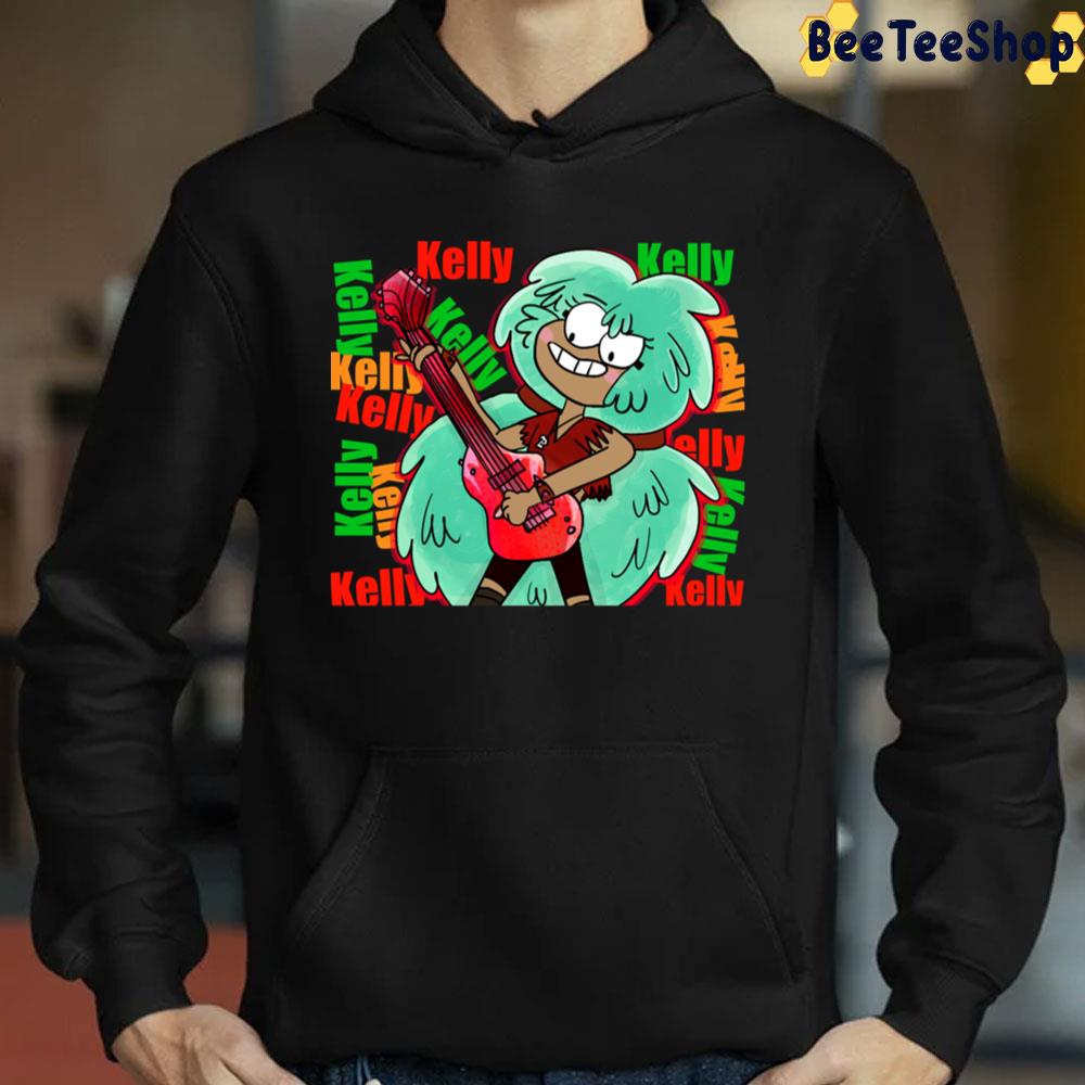 Rocker Kelly Trending Unisex Sweatshirt Rocker Kelly Trending Unisex Sweatshirt