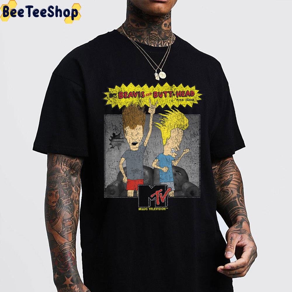 Rocking Out Beavis And Butt-Head Trending Unisex Sweatshirt Rocking Out Beavis And Butt-Head Trending Unisex Sweatshirt