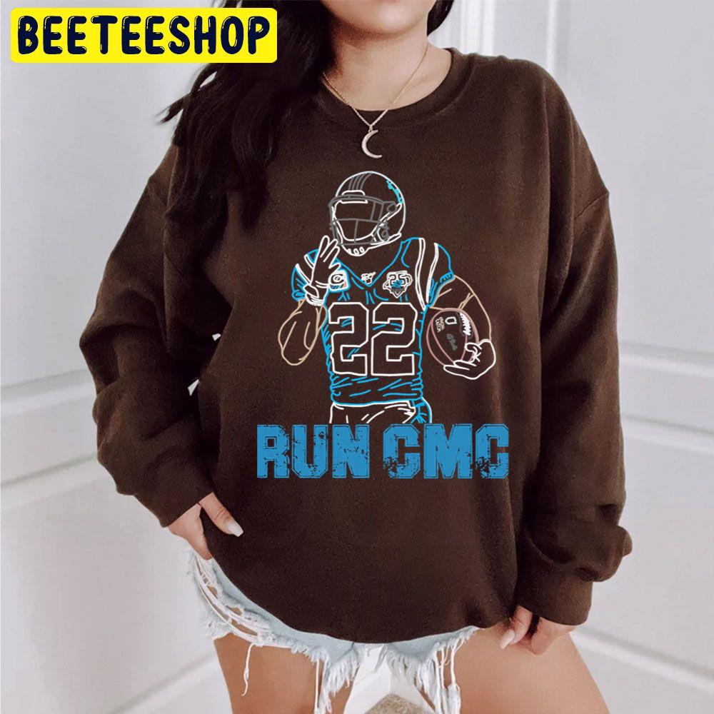 Run Cmc Football Trending Unisex Sweatshirt Run Cmc Football Trending Unisex Sweatshirt