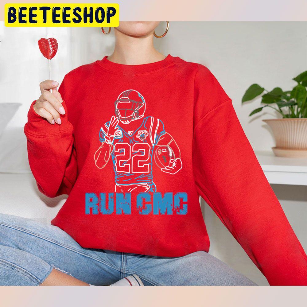 Run Cmc Football Trending Unisex Sweatshirt Run Cmc Football Trending Unisex Sweatshirt