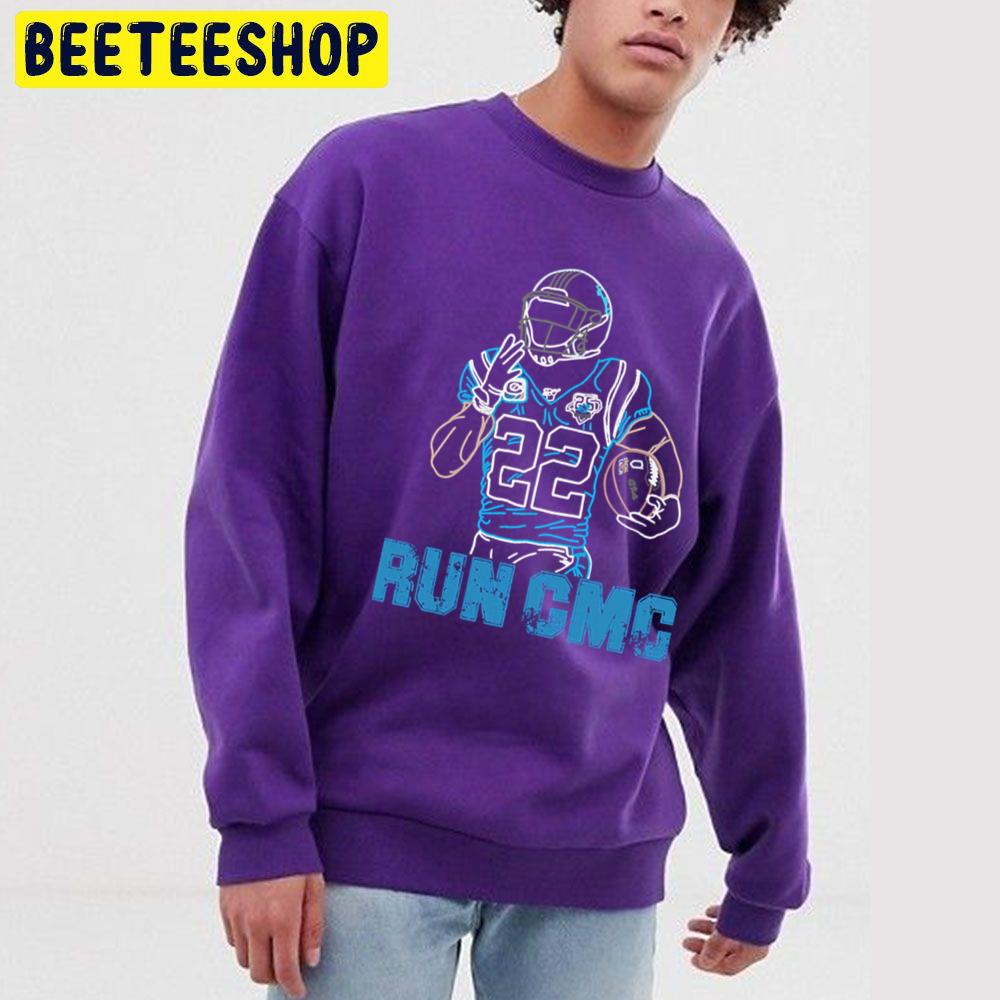 Run Cmc Football Trending Unisex Sweatshirt Run Cmc Football Trending Unisex Sweatshirt