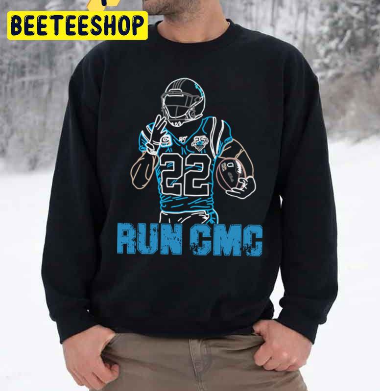 Run Cmc Football Trending Unisex Sweatshirt Run Cmc Football Trending Unisex Sweatshirt