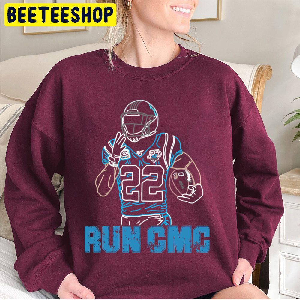 Run Cmc Football Trending Unisex Sweatshirt Run Cmc Football Trending Unisex Sweatshirt