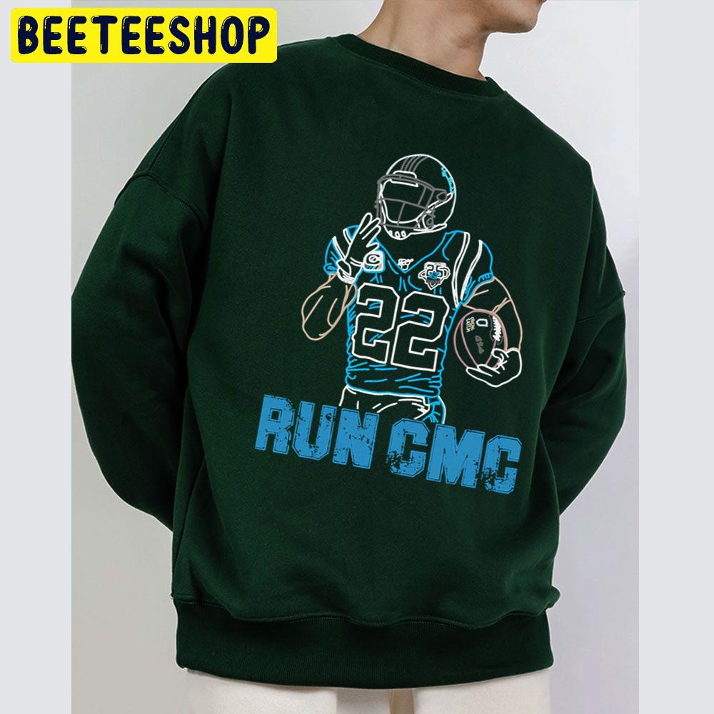 Run Cmc Football Trending Unisex Sweatshirt Run Cmc Football Trending Unisex Sweatshirt