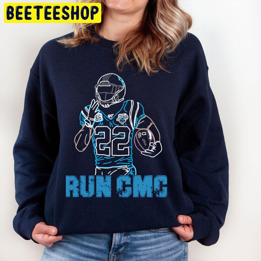 Run Cmc Football Trending Unisex Sweatshirt Run Cmc Football Trending Unisex Sweatshirt