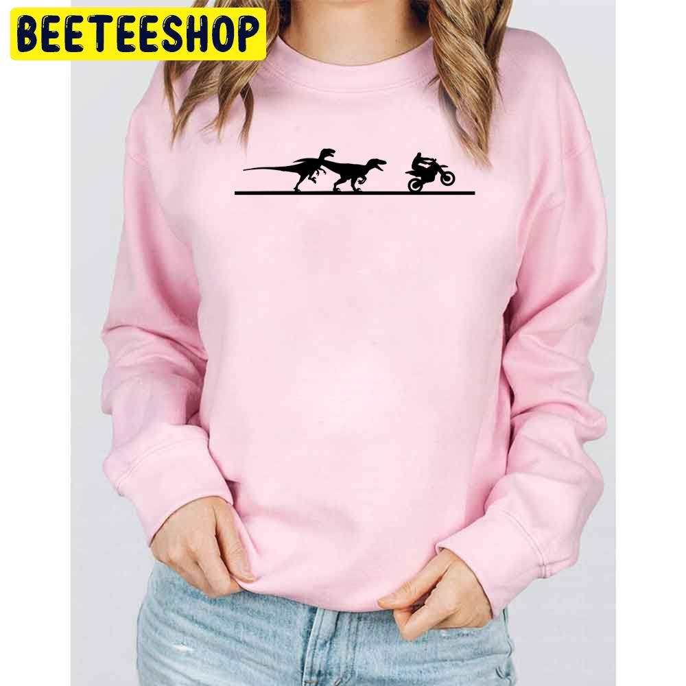 Run Jurassic World Dominion Trending Unisex Sweatshirt Run Jurassic World Dominion Trending Unisex Sweatshirt