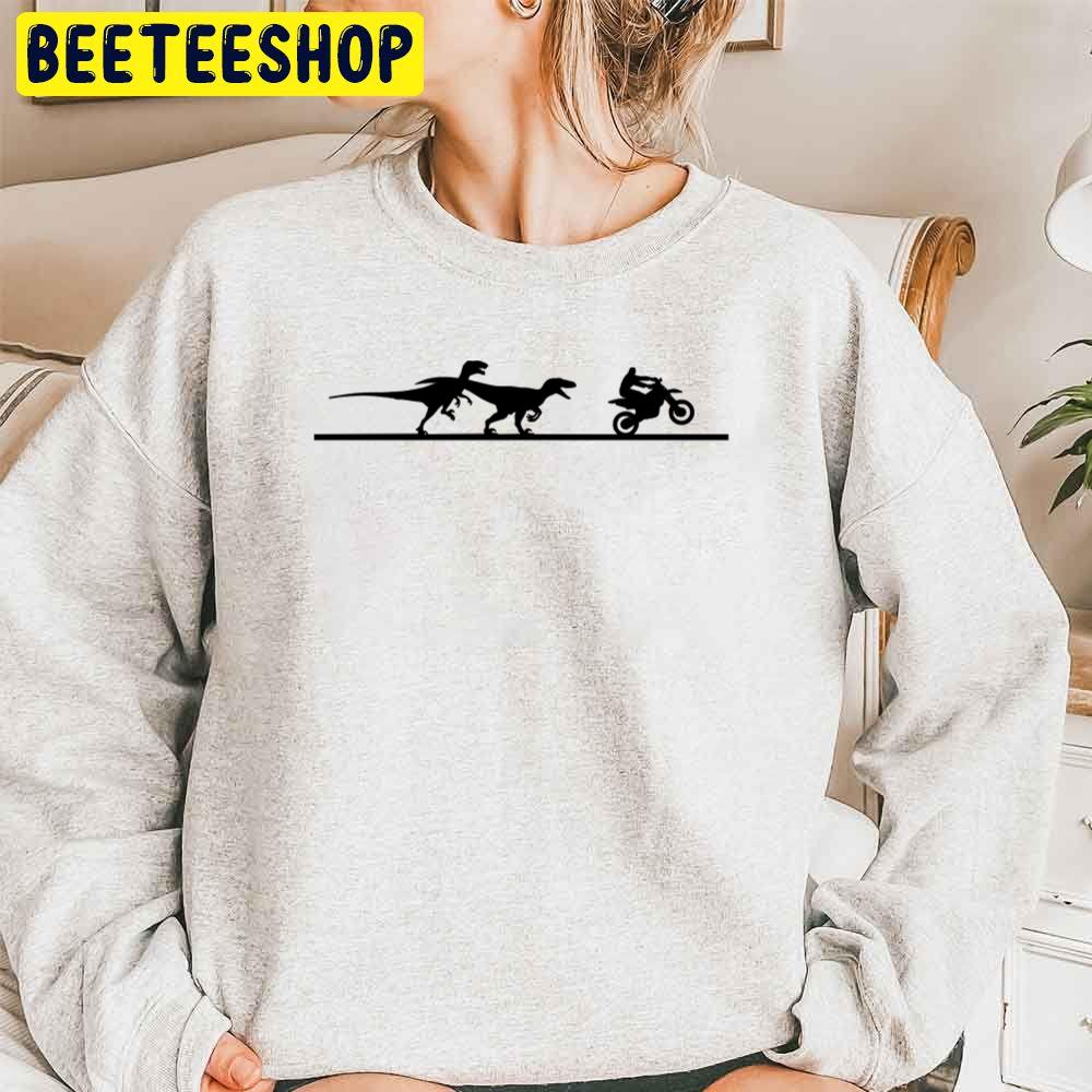 Run Jurassic World Dominion Trending Unisex Sweatshirt Run Jurassic World Dominion Trending Unisex Sweatshirt