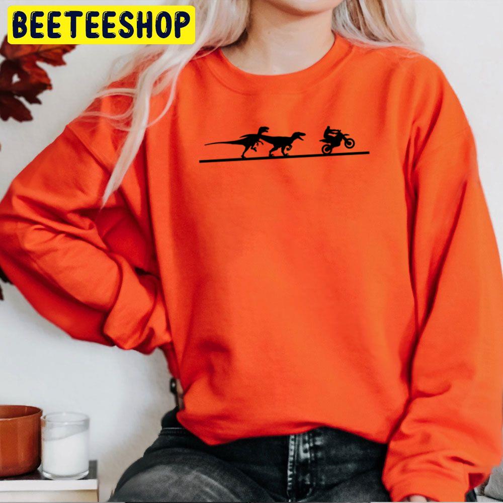 Run Jurassic World Dominion Trending Unisex Sweatshirt Run Jurassic World Dominion Trending Unisex Sweatshirt