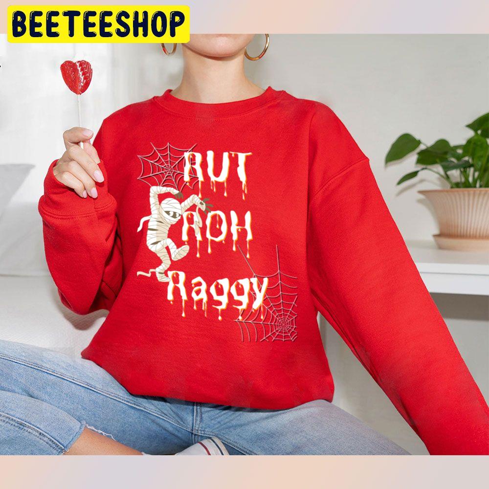 Rut Roh Raggy Halloween Unisex Sweatshirt Rut Roh Raggy Halloween Unisex Sweatshirt