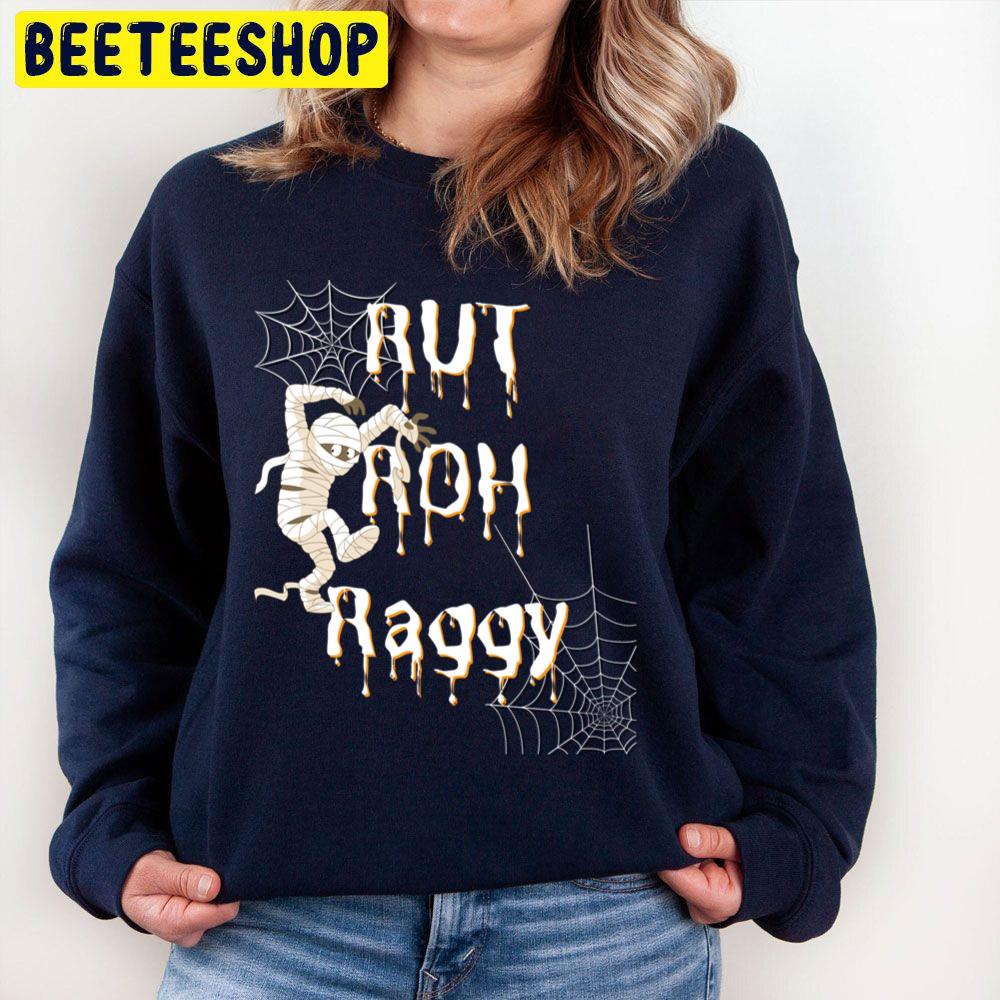 Rut Roh Raggy Halloween Unisex Sweatshirt Rut Roh Raggy Halloween Unisex Sweatshirt