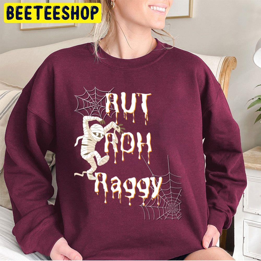 Rut Roh Raggy Halloween Unisex Sweatshirt Rut Roh Raggy Halloween Unisex Sweatshirt