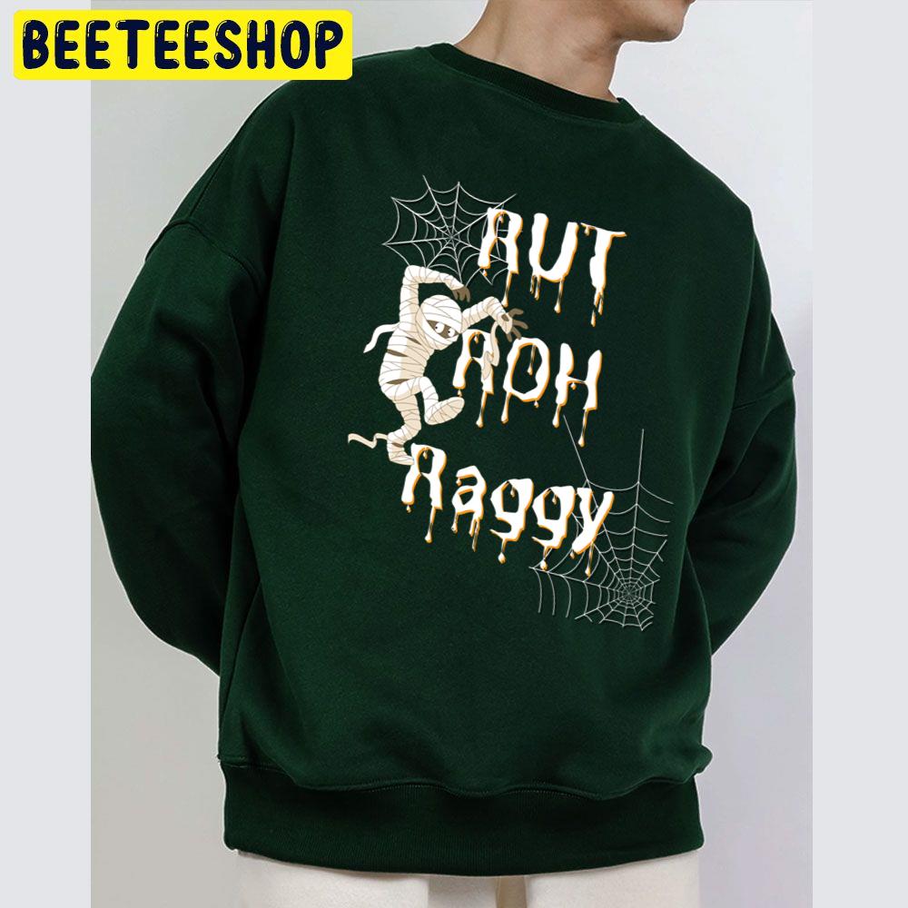 Rut Roh Raggy Halloween Unisex Sweatshirt Rut Roh Raggy Halloween Unisex Sweatshirt
