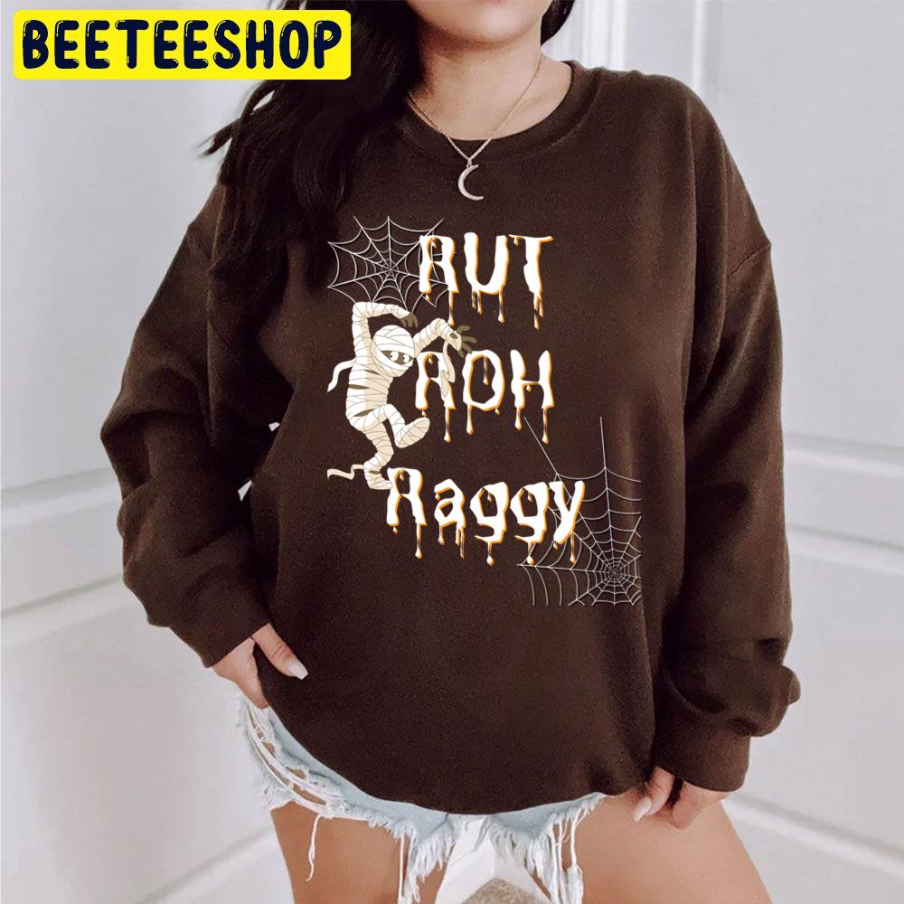 Rut Roh Raggy Halloween Unisex Sweatshirt Rut Roh Raggy Halloween Unisex Sweatshirt