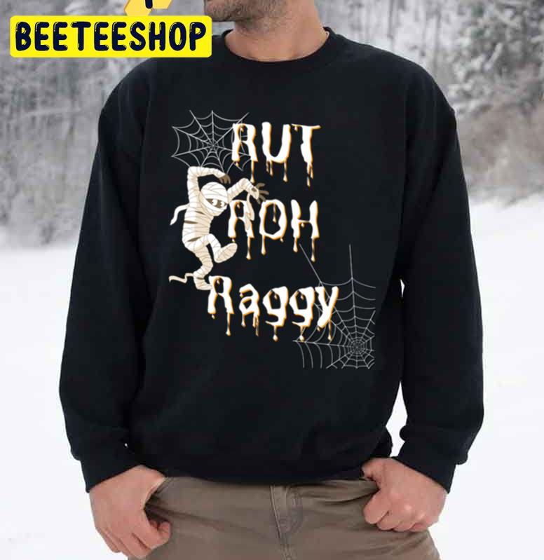 Rut Roh Raggy Halloween Unisex Sweatshirt Rut Roh Raggy Halloween Unisex Sweatshirt