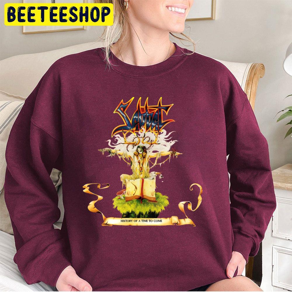 Sabbat History Of A Time To Come Unisex Sweatshirt Sabbat History Of A Time To Come Unisex Sweatshirt