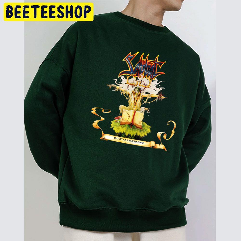 Sabbat History Of A Time To Come Unisex Sweatshirt Sabbat History Of A Time To Come Unisex Sweatshirt