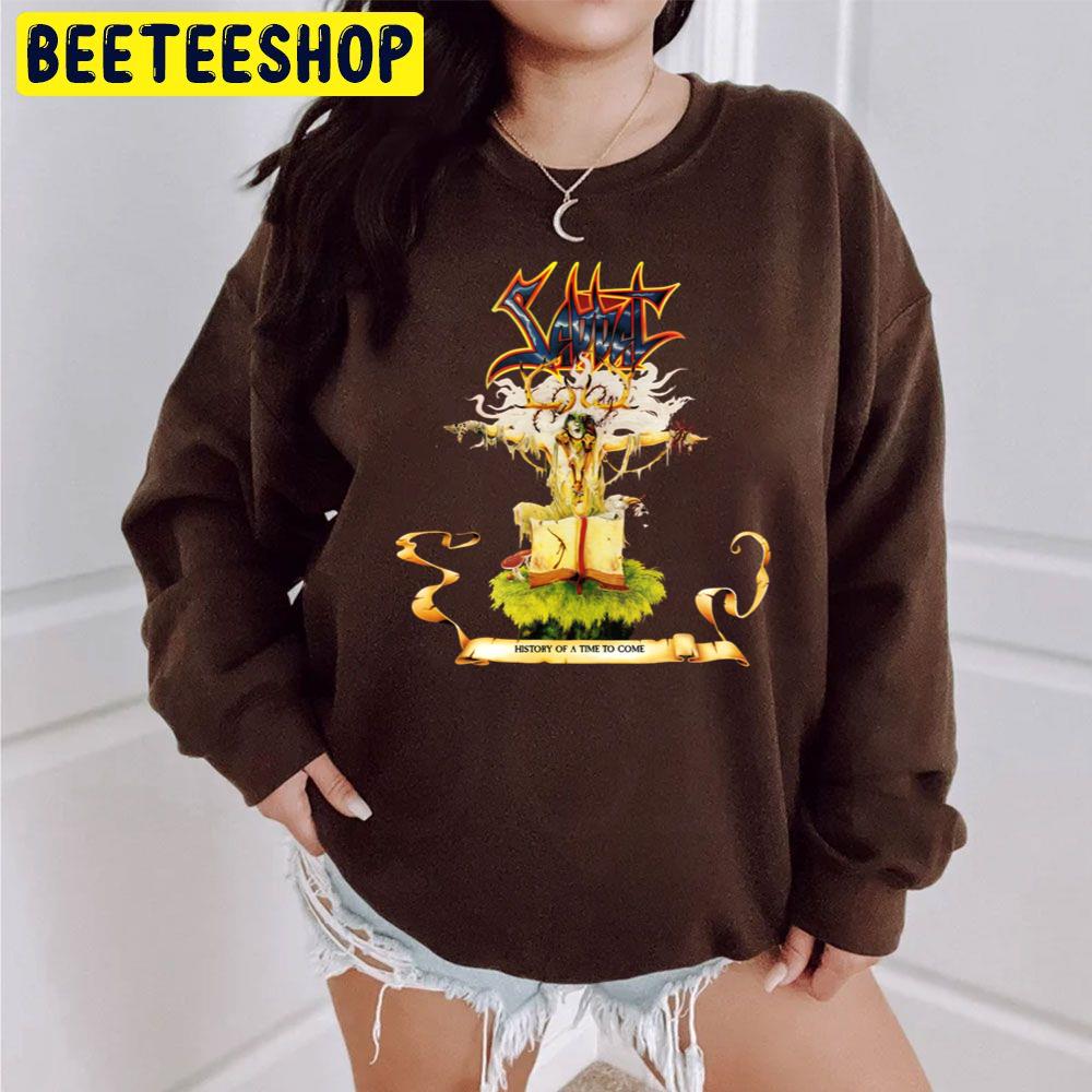 Sabbat History Of A Time To Come Unisex Sweatshirt Sabbat History Of A Time To Come Unisex Sweatshirt