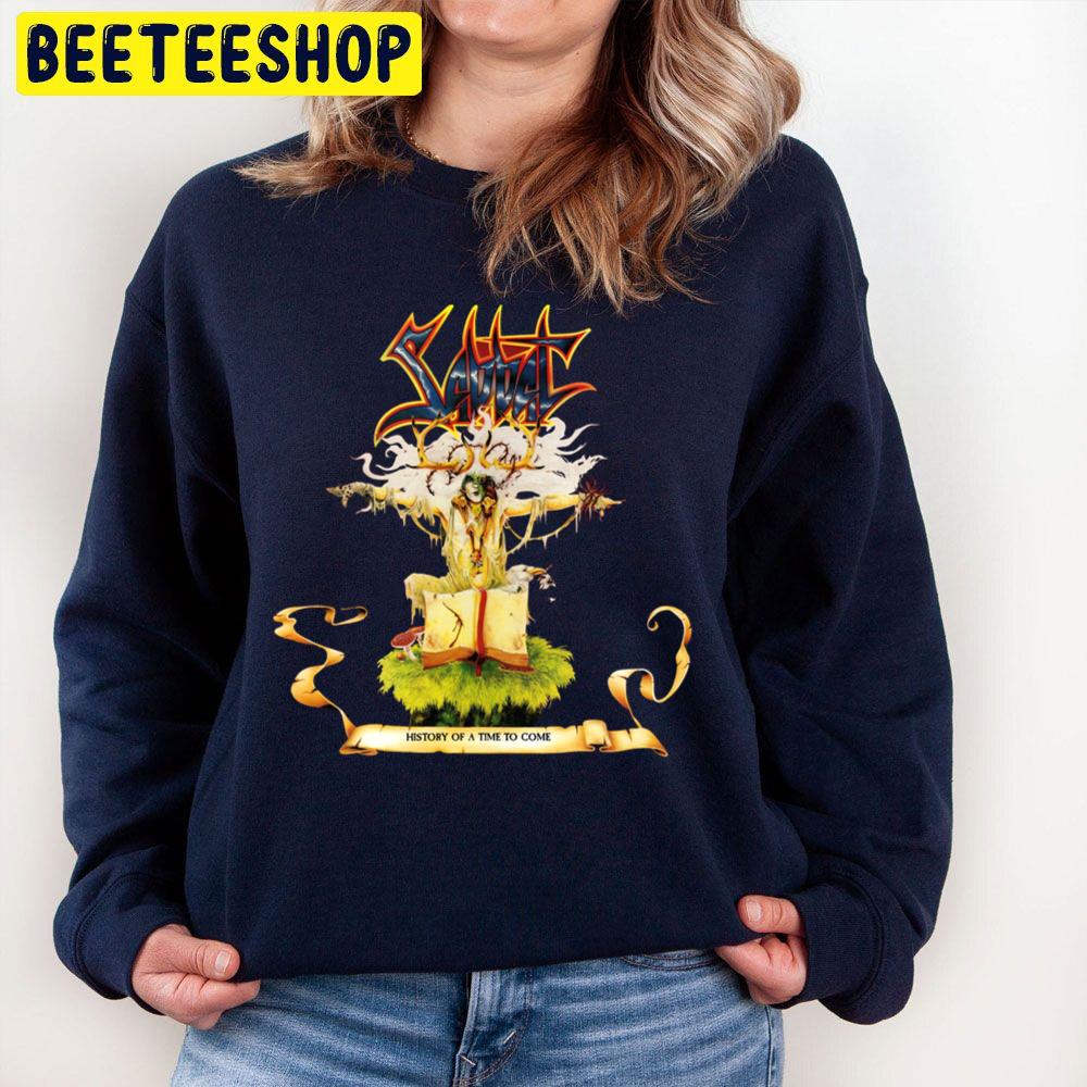 Sabbat History Of A Time To Come Unisex Sweatshirt Sabbat History Of A Time To Come Unisex Sweatshirt