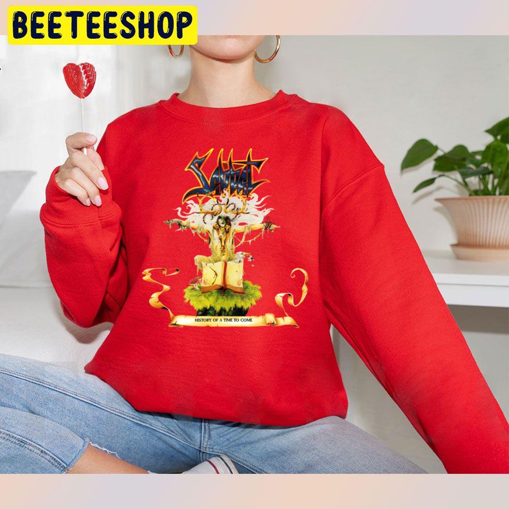 Sabbat History Of A Time To Come Unisex Sweatshirt Sabbat History Of A Time To Come Unisex Sweatshirt