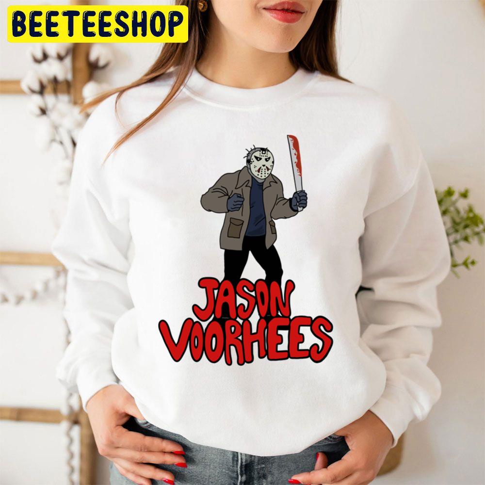 Saturday Morning Jason Voorhees Halloween Unisex Sweatshirt Saturday Morning Jason Voorhees Halloween Unisex Sweatshirt