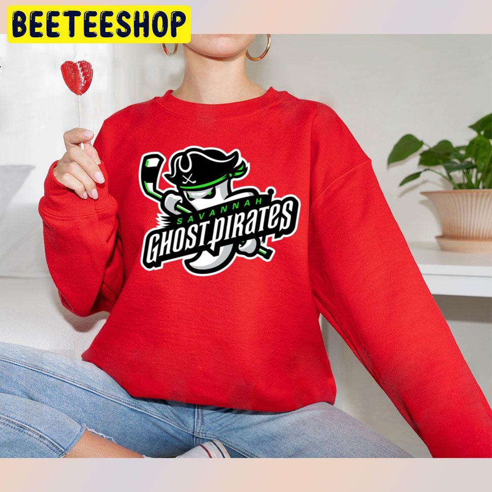 Savannah Ghost Pirates Hockey Trending Unisex Sweatshirt Savannah Ghost Pirates Hockey Trending Unisex Sweatshirt