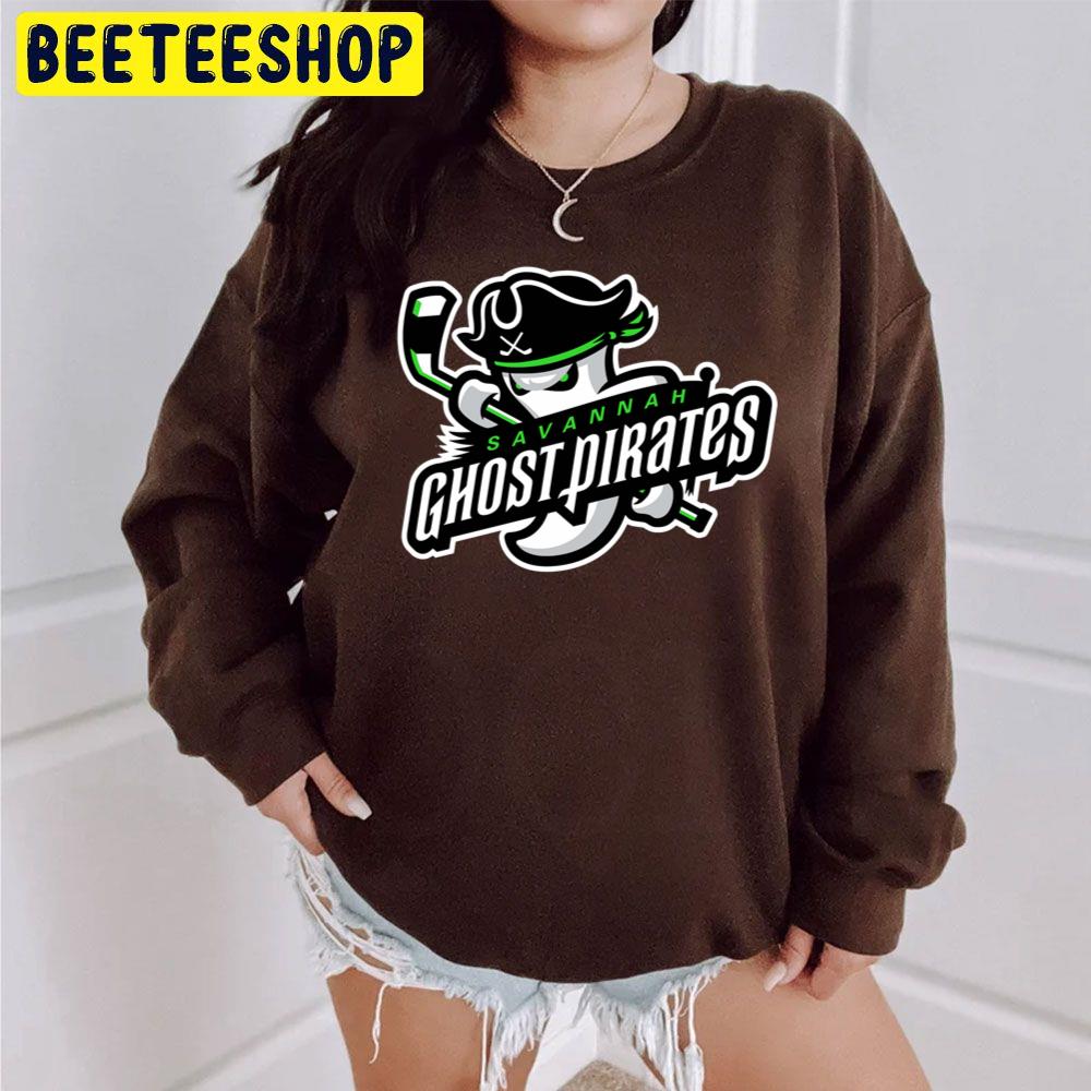 Savannah Ghost Pirates Hockey Trending Unisex Sweatshirt Savannah Ghost Pirates Hockey Trending Unisex Sweatshirt