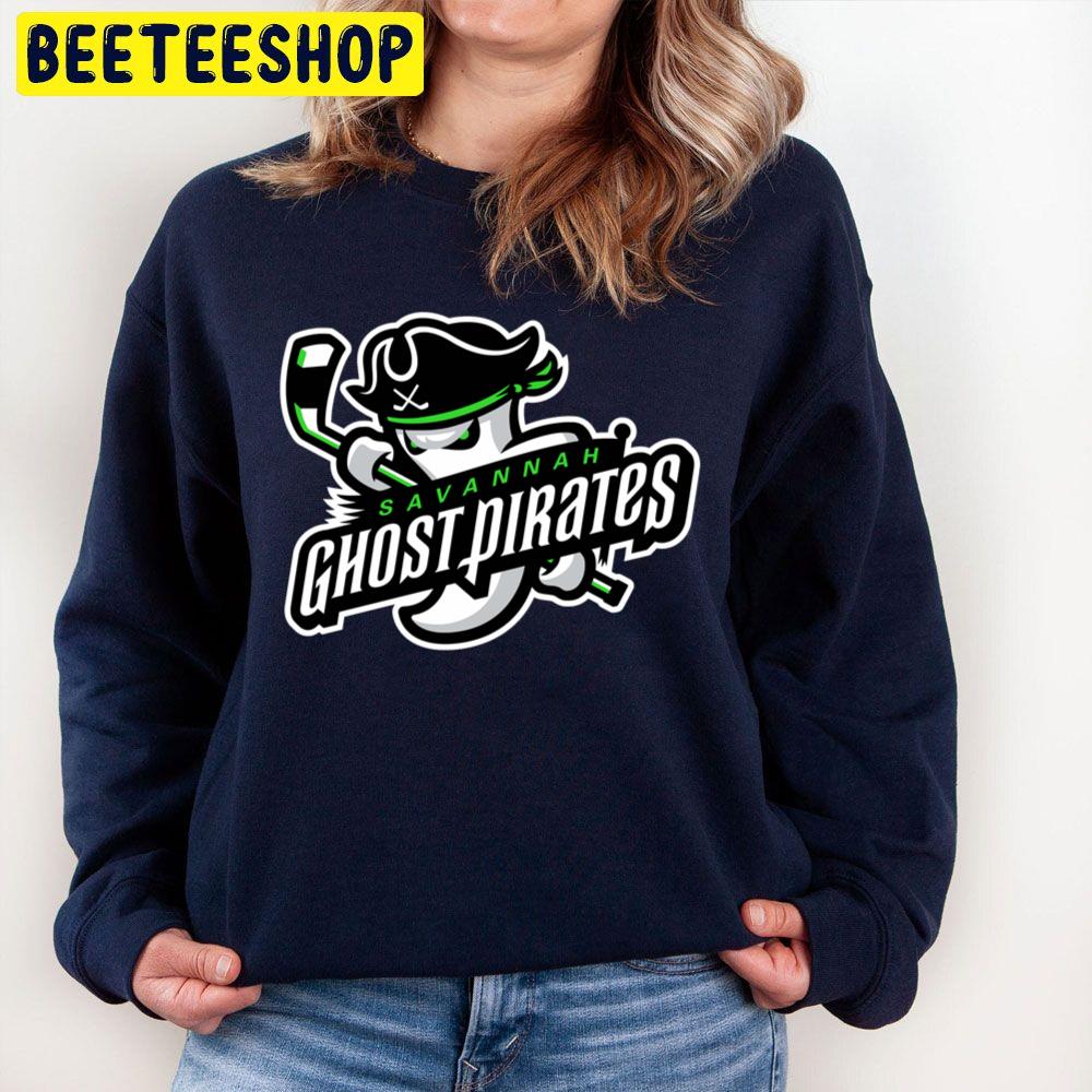 Savannah Ghost Pirates Hockey Trending Unisex Sweatshirt Savannah Ghost Pirates Hockey Trending Unisex Sweatshirt