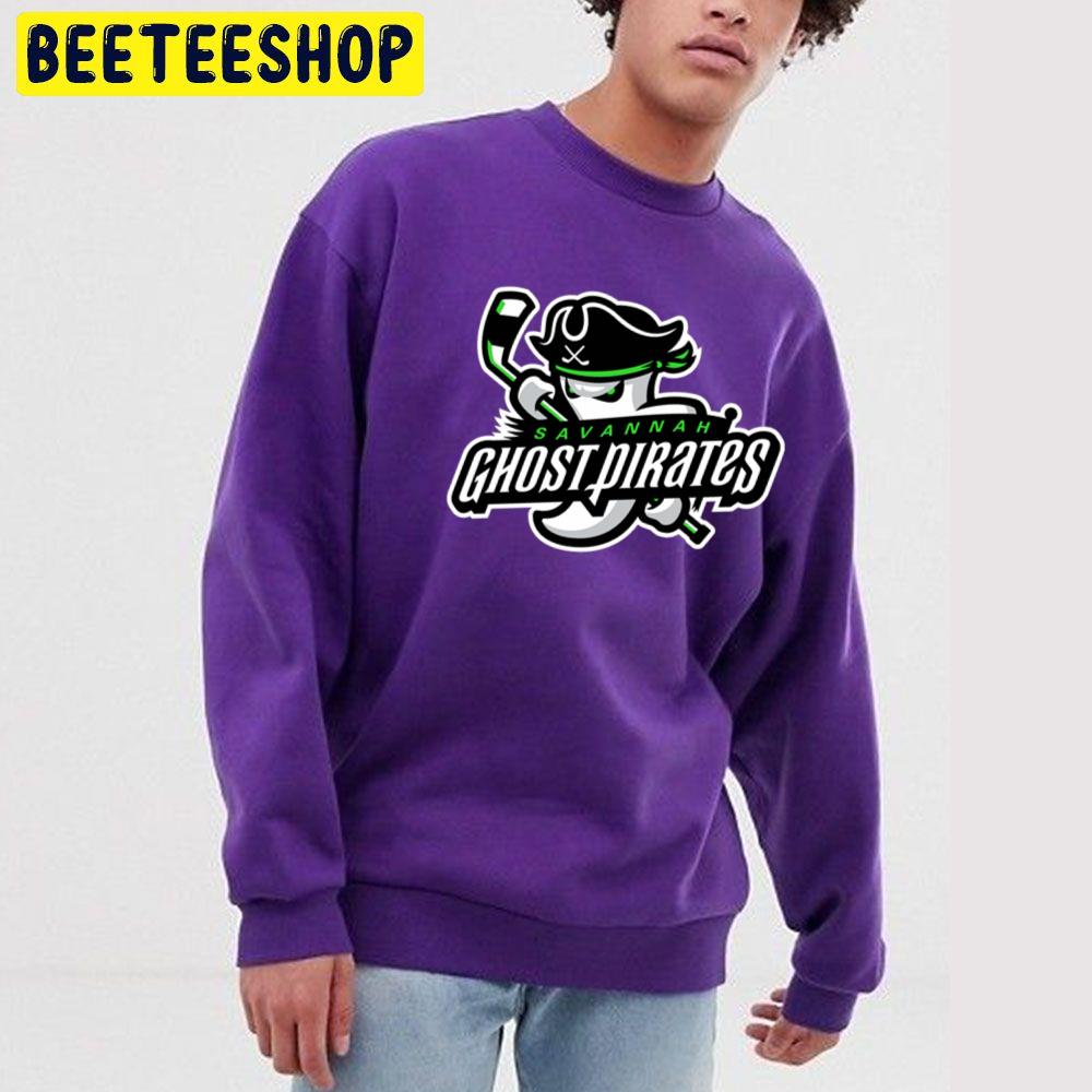 Savannah Ghost Pirates Hockey Trending Unisex Sweatshirt Savannah Ghost Pirates Hockey Trending Unisex Sweatshirt
