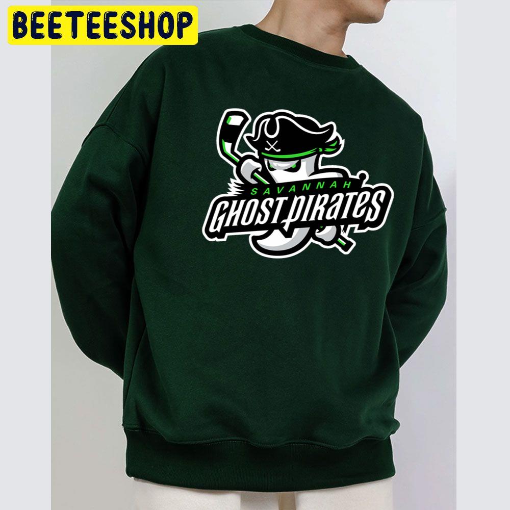 Savannah Ghost Pirates Hockey Trending Unisex Sweatshirt Savannah Ghost Pirates Hockey Trending Unisex Sweatshirt