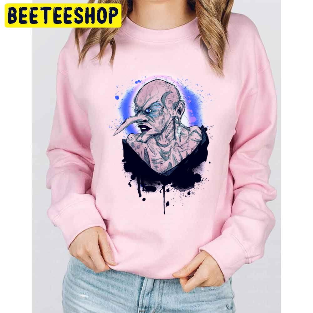 Scary Grand High Witch Halloween Trending Unisex Sweatshirt Scary Grand High Witch Halloween Trending Unisex Sweatshirt