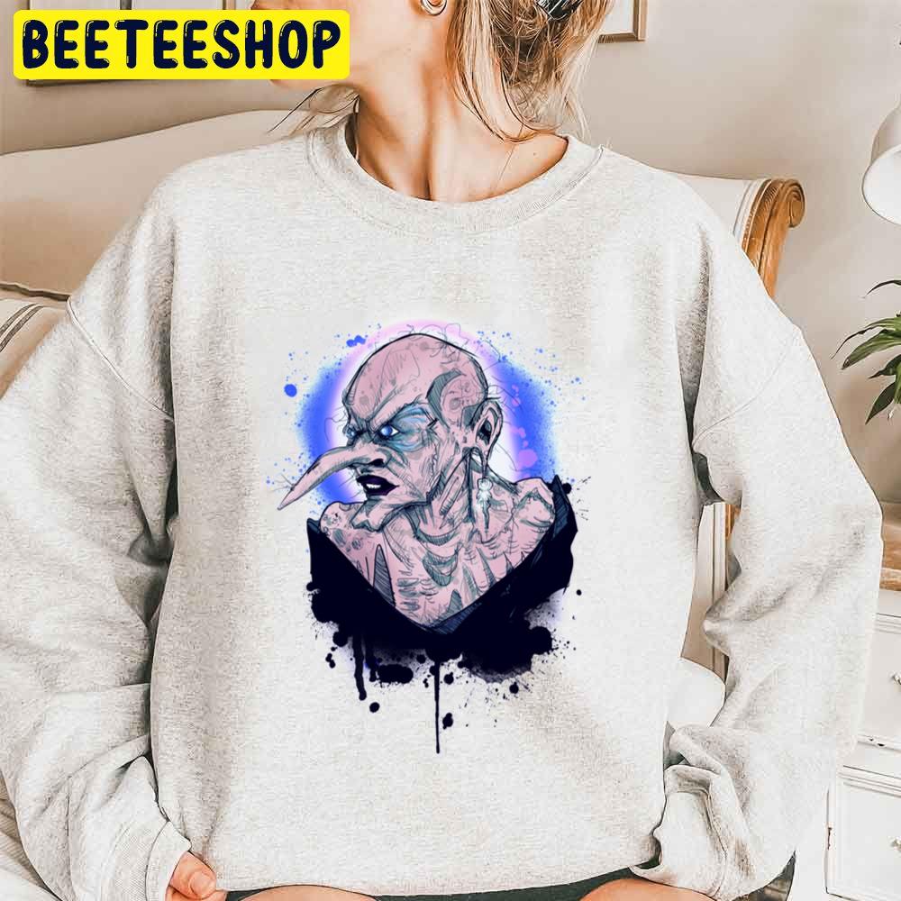 Scary Grand High Witch Halloween Trending Unisex Sweatshirt Scary Grand High Witch Halloween Trending Unisex Sweatshirt