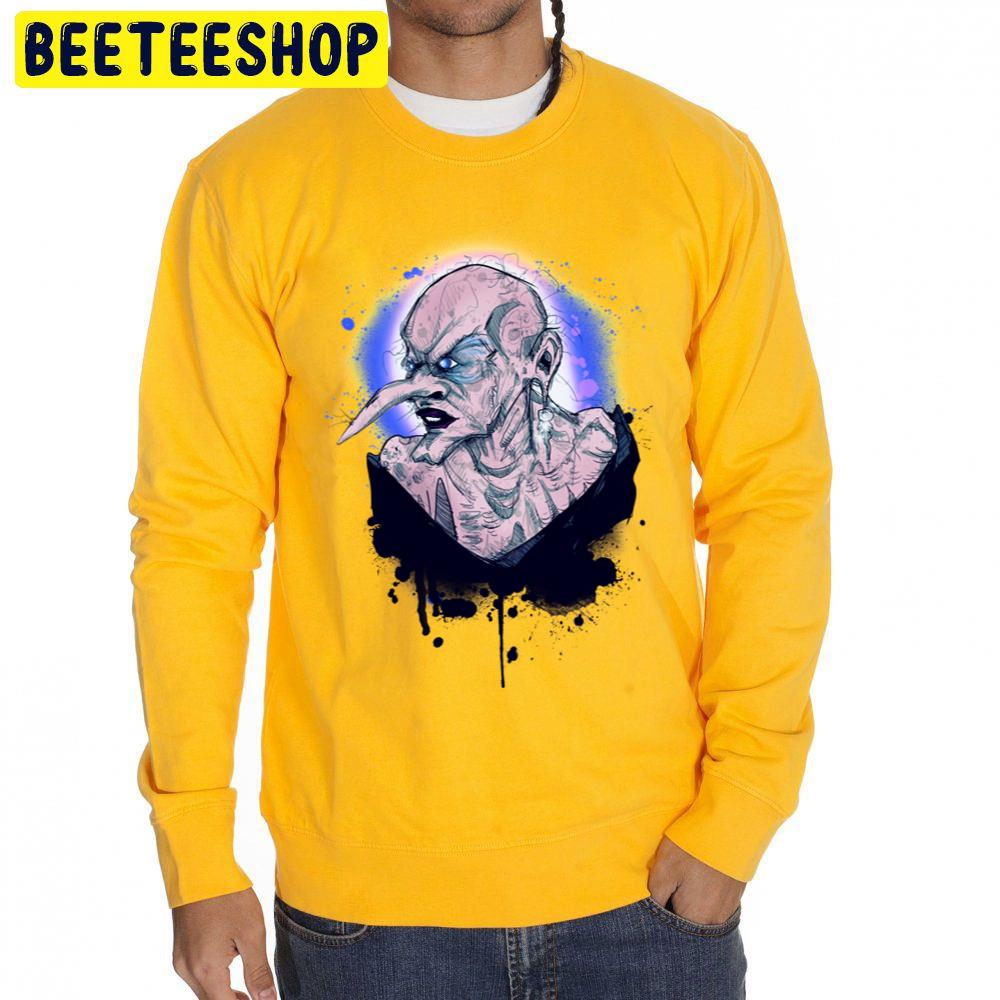 Scary Grand High Witch Halloween Trending Unisex Sweatshirt Scary Grand High Witch Halloween Trending Unisex Sweatshirt