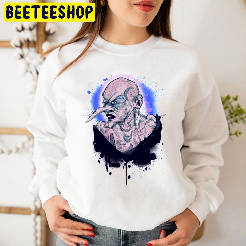 Scary Grand High Witch Halloween Trending Unisex Sweatshirt Scary Grand High Witch Halloween Trending Unisex Sweatshirt