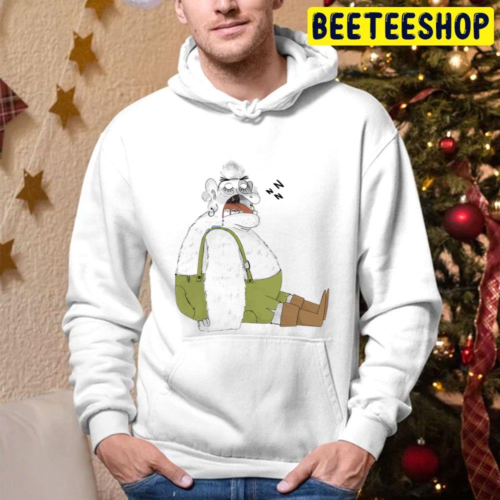 Scoop Sleeping Trending Unisex Hoodie Scoop Sleeping Trending Unisex Hoodie