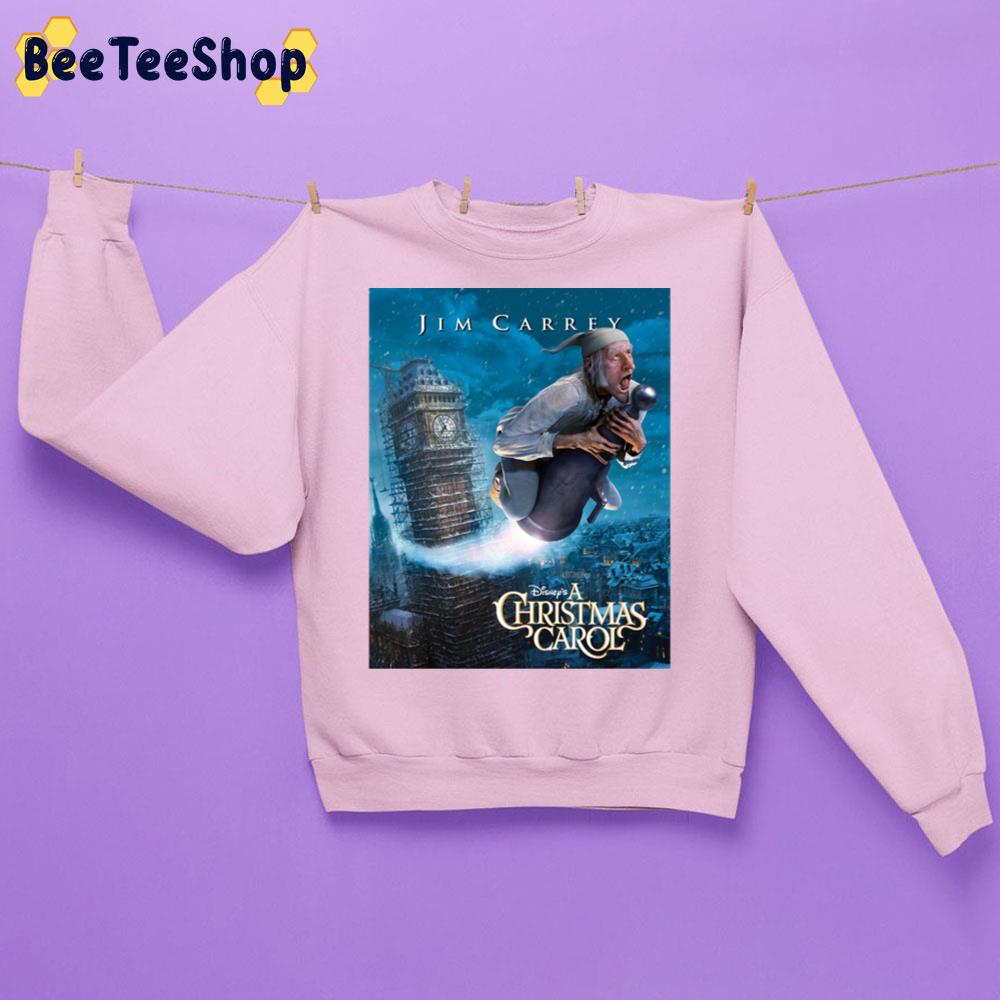 Scrooge A Christmas Carol 2022 Trending Unisex Sweatshirt Scrooge A Christmas Carol 2022 Trending Unisex Sweatshirt