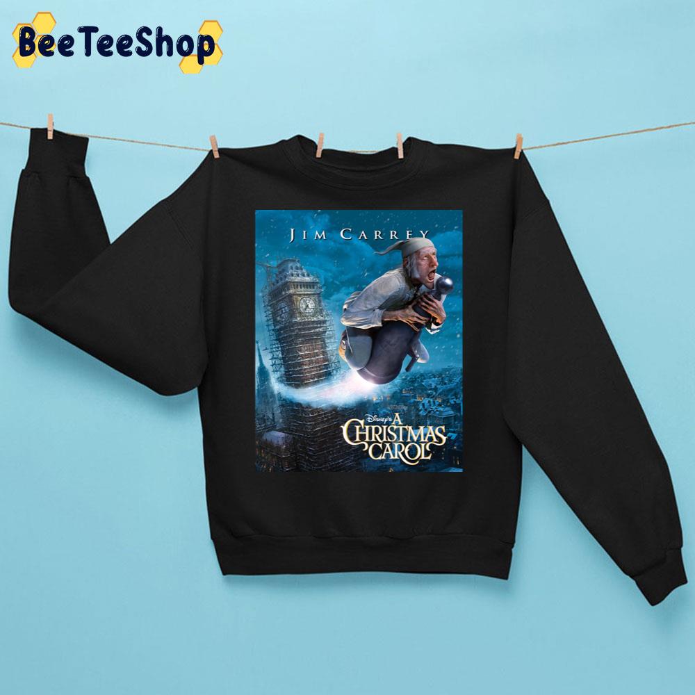 Scrooge A Christmas Carol 2022 Trending Unisex Sweatshirt Scrooge A Christmas Carol 2022 Trending Unisex Sweatshirt