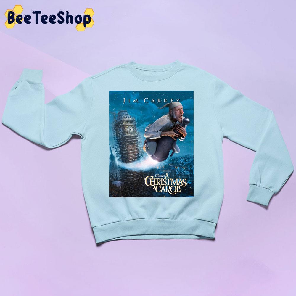 Scrooge A Christmas Carol 2022 Trending Unisex Sweatshirt Scrooge A Christmas Carol 2022 Trending Unisex Sweatshirt