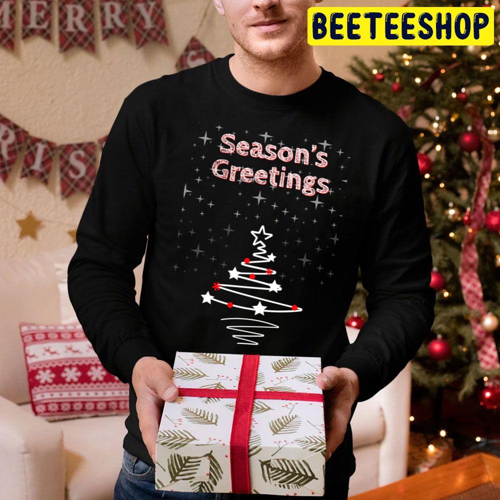 Season Greetings Christmas Trending Unisex Hoodie Season Greetings Christmas Trending Unisex Hoodie