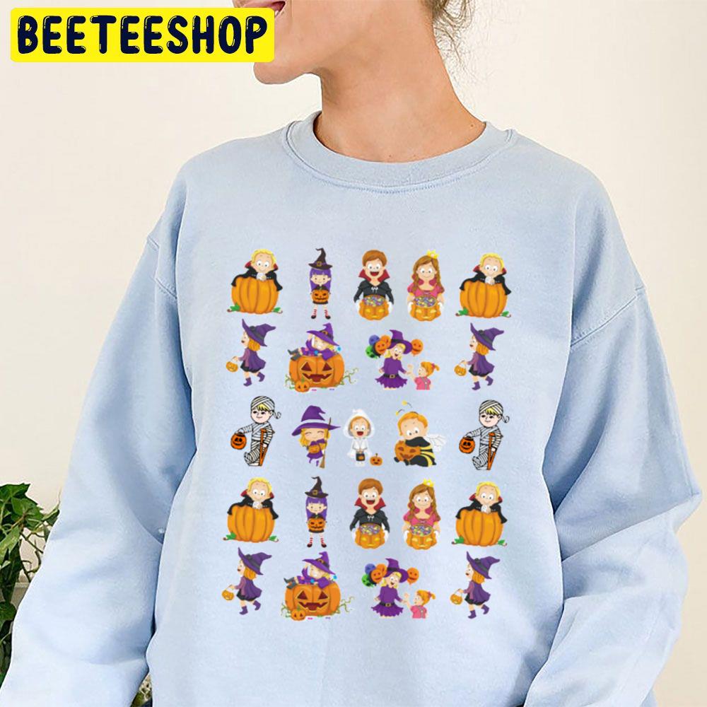 Season Of The Witch Cute Icon Halloween Trending Unisex Sweatshirt Season Of The Witch Cute Icon Halloween Trending Unisex Sweatshirt