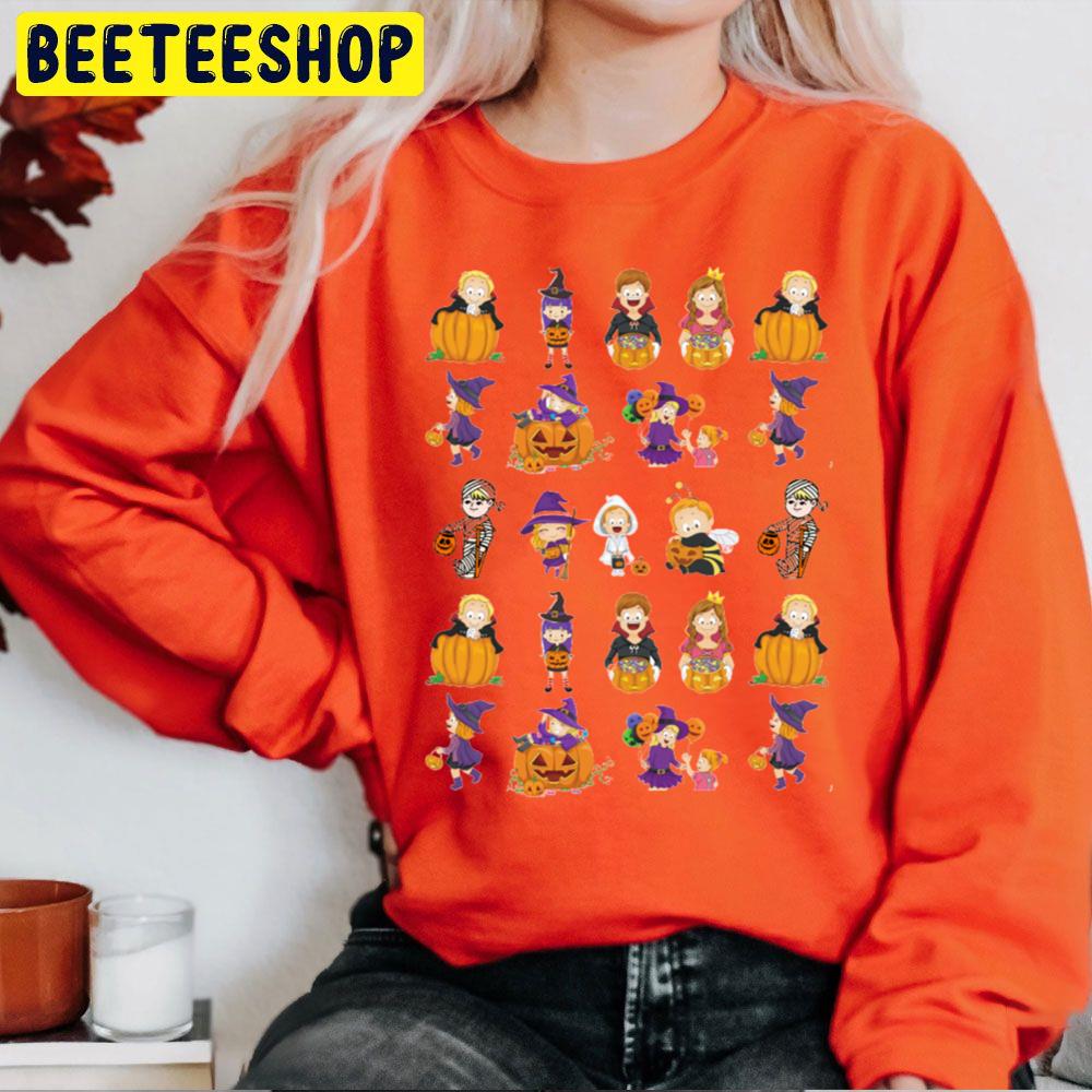 Season Of The Witch Cute Icon Halloween Trending Unisex Sweatshirt Season Of The Witch Cute Icon Halloween Trending Unisex Sweatshirt