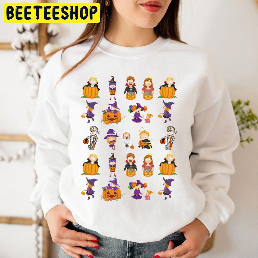 Season Of The Witch Cute Icon Halloween Trending Unisex Sweatshirt Season Of The Witch Cute Icon Halloween Trending Unisex Sweatshirt