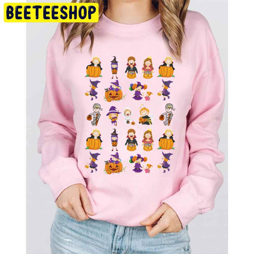 Season Of The Witch Cute Icon Halloween Trending Unisex Sweatshirt Season Of The Witch Cute Icon Halloween Trending Unisex Sweatshirt